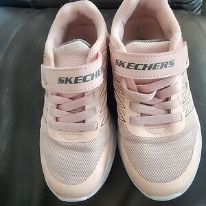 Skechers Kids' Light Pink Sneakers